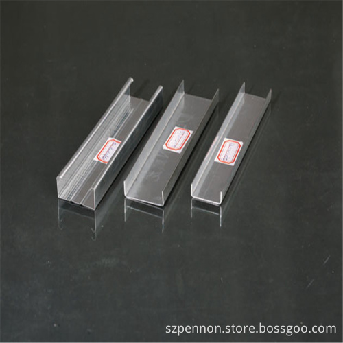 Ceiling Grid Components Suspended Ceiling System Channel System